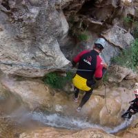 Barranquismo en Los Argüellos