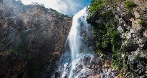 Ruta de las Cascadas del Río Faro